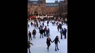 20141231 Amsterdam on ice-1
