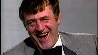 UK Snooker Final 1988 Hendry v Mountjoy interview with players (Part 7)