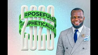 2026 PURPOSEFULLY & PROPHETICALLY | THE FLOURISH GENERATION CHURCH | SUNDAY SERVICE ! 28TH DEC. 2025