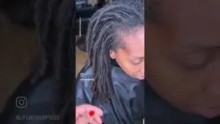 Confessions of a  Loc Head #locs #locd #womenwithlocs