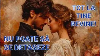 NU POATE SĂ SE DETAȘEZE 💖🧲🔥 TOT LA TINE REVINE. SUFLETUL ÎL/O TRAGE ÎNAPOI SPRE TINE...!