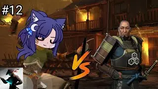 Bölüm 4 Sonuçlar final [Shadow fight 3] #shadowfight3 #sf3 #nekki 