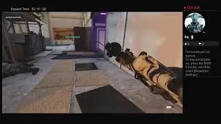GM-PATE's Live PS4 Broadcast