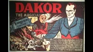 Marvel Golden Age Heros Top 20 part 1