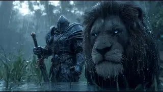 An Alien Princess Abandoned Her Pet Lion to Drown&mdash;Until a Human Soldier Rescued and Raised It | HFY