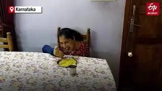 Specially-abled woman named for top award | ETV Bharat