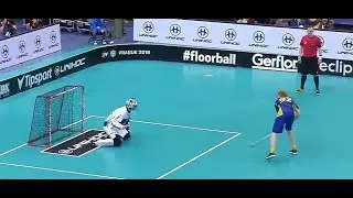 Alexander Rudd vs Finland - FULL HIGHLIGHTS (WFC 2018)