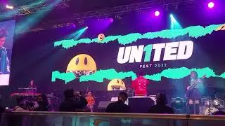 Luna is a Bep @Un1ted Fest