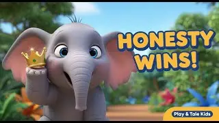 Eli's Big Choice | An Honest Elephant's Jungle Adventure