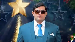  Christmas Geet 2025 | Pastor Worshiper Brian Charles | Masihi Geet | 4k