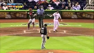 2013/04/08 Maholm's dominant start