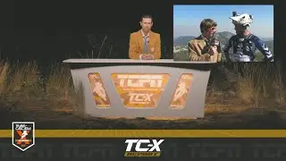 TCX REPORT DAY 1