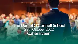 Daniel O'Connell Summer School 2022 - The Ring of Kerry Hotel, Cahirsiveen.
