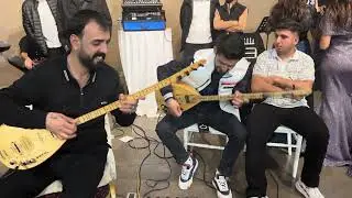 Bismilli Çeto & Hazrolu Bager Emin & Ercan Karahanlı Süper Düet Saba Makamı  2025