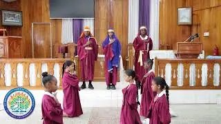 Chandernagore Presbyterian Primary School Dance Group