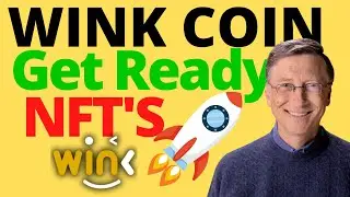 Wink (Win) NFTS | Wink Coin  Price Prediction | Wink Coin News Today | Win Coin Boom