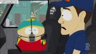 South Park - Respect My Authoritah (CARTMAN - BANE STYLE)