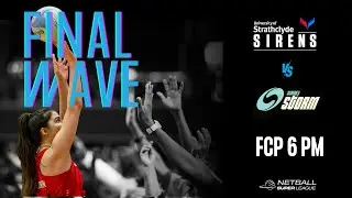 Strathclyde Sirens V Surrey Storm