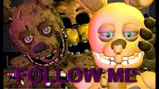(FNAF|SFM) 