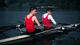 Trainingslager 2017 H&uuml;rther Rudergesellschaft