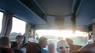 Dummes Gelabere im Bus Teil 1 zur MOH 2012