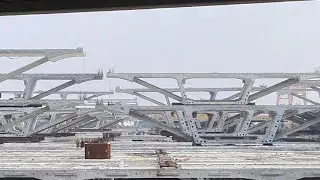🛑🏗️Boom pressure by concrete#trending #love #youtubeshorts #viralvideo #shorts 