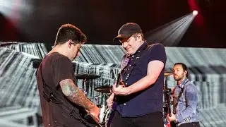 Sugar, We're Going Down - Fall Out Boy (Live in Singapore)