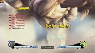 Seth trials-USF4-SolMadness