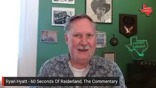 60 Seconds of Raiderland  Rooting For UH  Tonight, And Won t Apologize