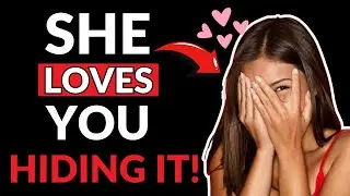 7 Signs she loves you | How To Know If A Girl Likes You | Dating Advice For Men | Psych2Love