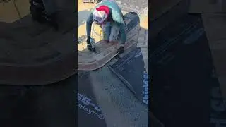 Roofing ASMR Day 266 ⛅️ #roofing #roofingcontractor #roofer #fyp #bluecollarcontent #contentcreation
