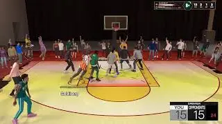 NBA 2k25 Out Of Bounds Journey For The Inbound!