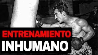 🔴ROCKY MARCIANO: El ENTRENAMIENTO Más BRUTAL de la HISTORIA del Boxeo