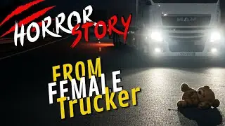 Why Truckers FEAR Driving Through Certain Routes at Night