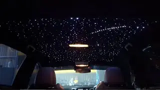 Светодиодная обивка потолка Holden VF Wagon Starlight ✨