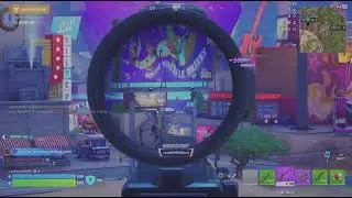 Way to die in Fortnite #136 - Rare Enforcer AR