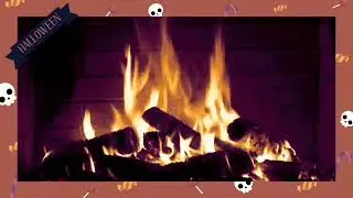 fireplace relaxing / fireplace sounds 6 hours