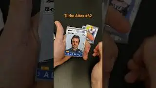 Topps Turbo Attax 2025 Booster Pack Opening Episode 62. #f1 #formula1 #turboattax