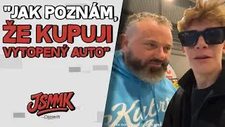 LUZROVINA si při&scaron;el pro radu ke KUBRTOVI! 🚗
