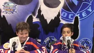 BLHT Post-Game Interview: Vaughn Hool, Harrison Fisher