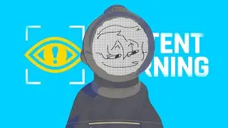 The Content Warning Experience