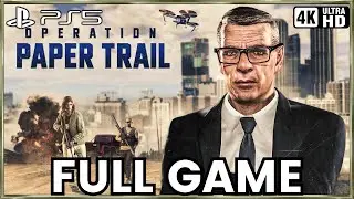 GTA ONLINE: OPERATION PAPER TRAIL | Full Gameplay (PS5 4K)