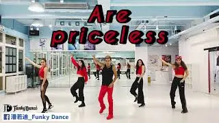 潘若迪＆星級教練團隊＿Funky Dance 【 無價之姐 】