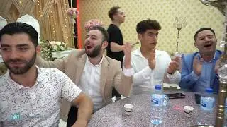 حفل زفاف العريس عدنان نجل الحاج وليد بركات // احيالحفل الاستاذ عبود خيري // الجزء الثاني