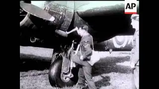 BOMBER COMMAND'S STRIKING POWER -