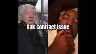 Did the #cowboys make a mistake with #dakprescott contract?