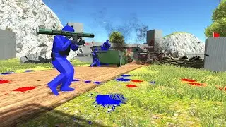 Ravenfield Re-review (EA build 20 beta/WIP)