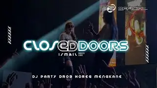 DJ CLOSED DOORS BASS DROP PARTY - MEDIA PROJECT