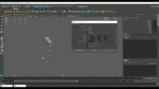 Instances and Duplicate Special in Maya