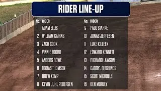 Blue Riband | Individual | POOLE PIRATES SPEEDWAY 2025